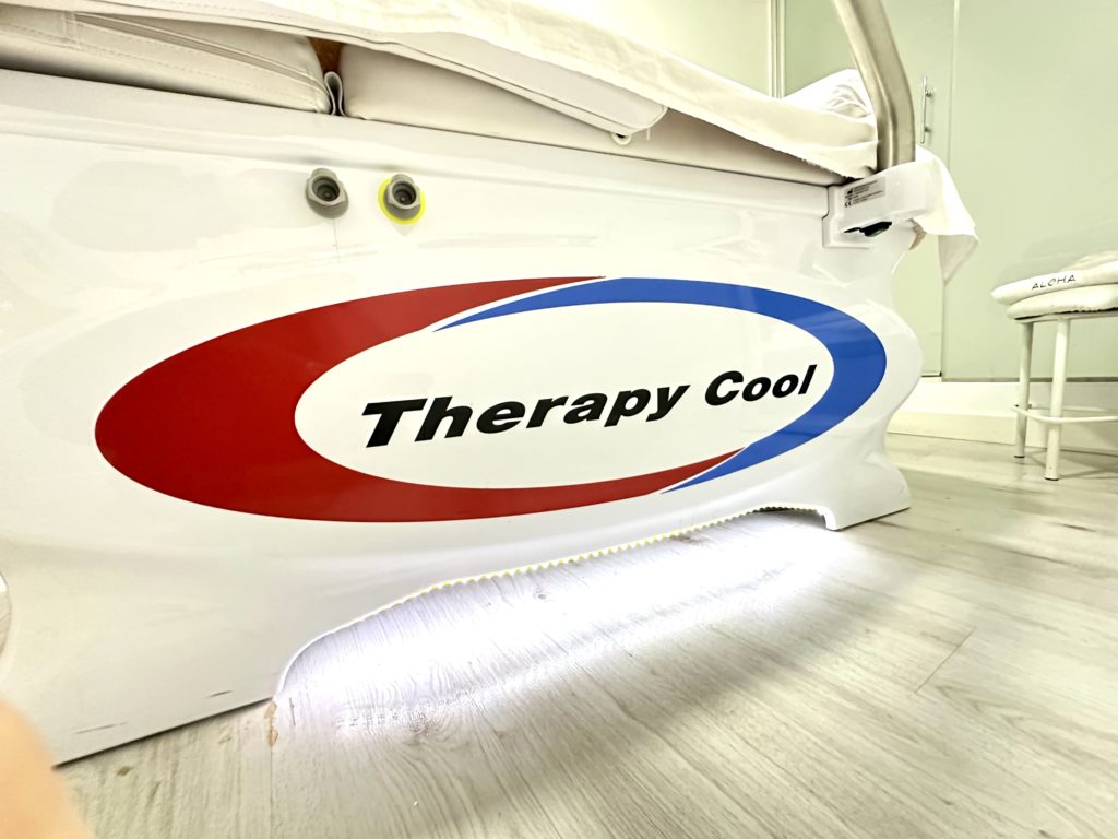 Therapy Cool