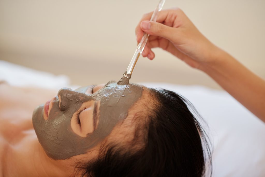 Oxigenación facial