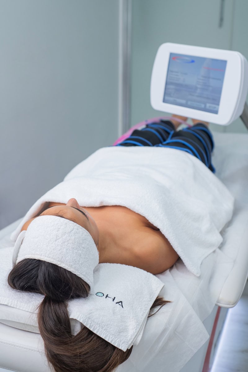 Beneficios de Therapy Cool