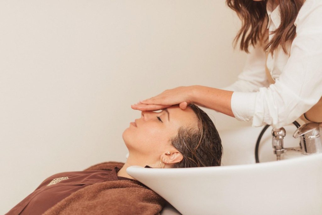 Regalar un tratamiento de belleza