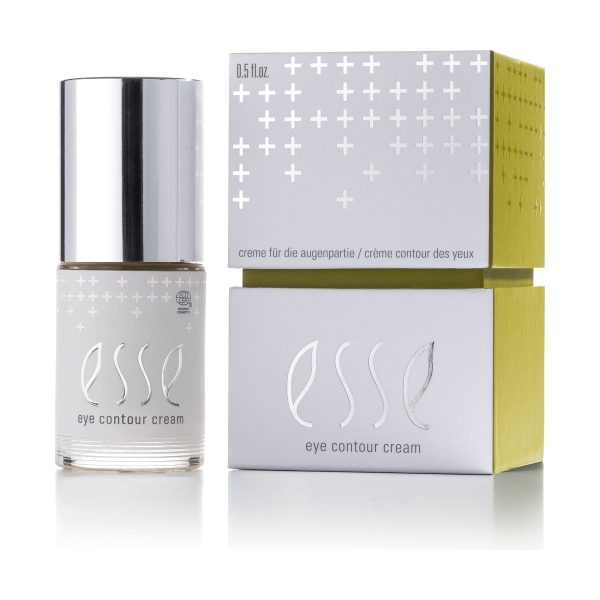 Esse Eye Contour Cream 15 ml con su caja