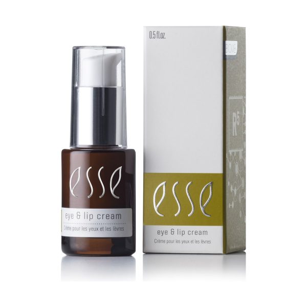 Esse Eye & Lip Cream 15 ml con su caja