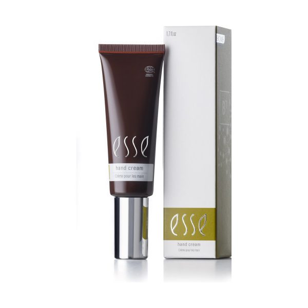 Esse Hand Cream 50 ml con su caja