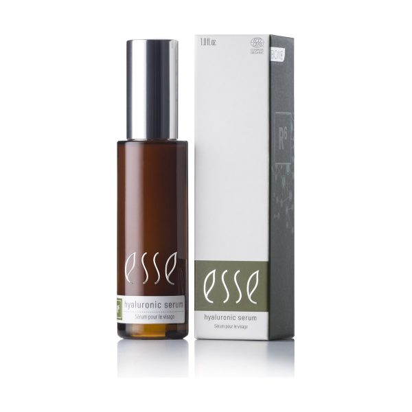 Esse Hyaluronic Serum 30 ml con su caja