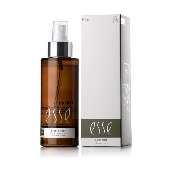 Esse Live Probiotic Mist con su caja