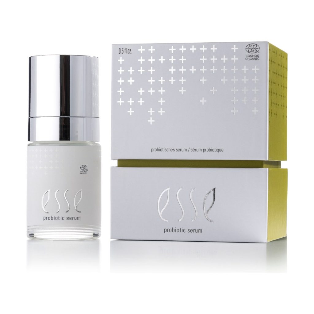 Esse Probiotic Serum 15 ml con su caja