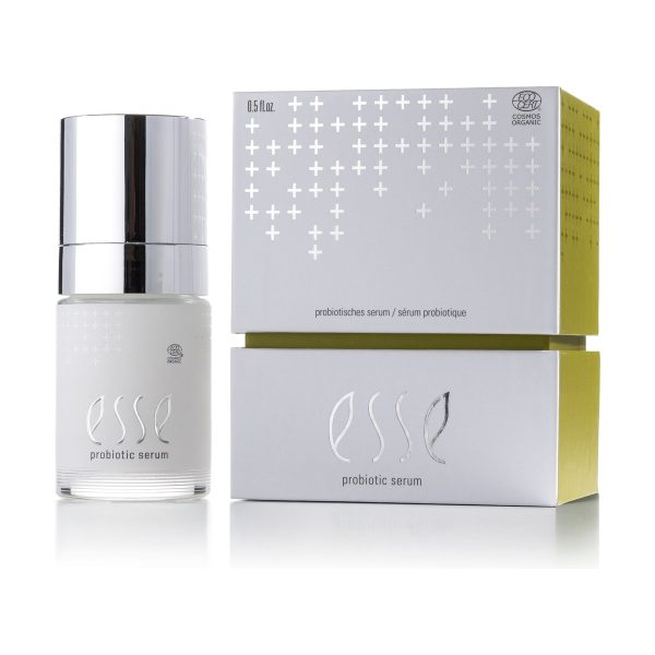 Esse Probiotic Serum 15 ml con su caja