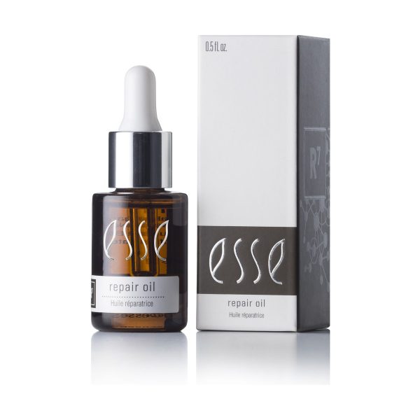 Esse Repair Oil 15 ml con su caja