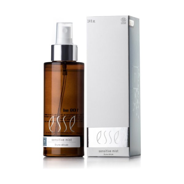 Esse Sensitive Mist 100 ml con su caja