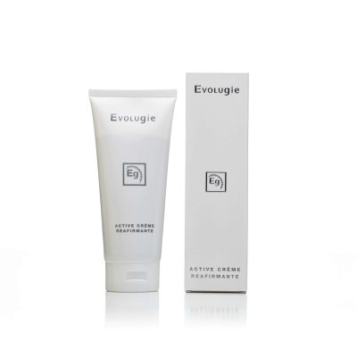 Crema reafirmante Evolugie de 200ml para cuidado de la piel.